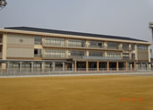 砺波出町中学校